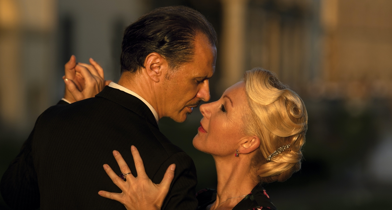 Titelbild Patricia Hilliges & Matteo Panero