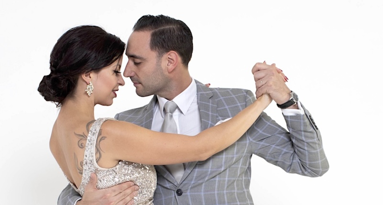 Titelbild Fausto Carpino & Stephanie Fesneau