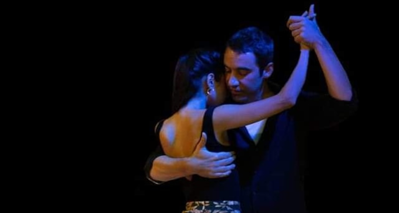 Titelbild Gustavo Colmenarejo & Eva Tsigkanou