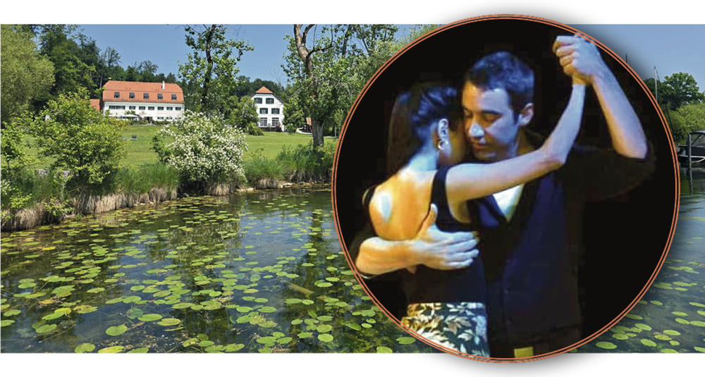 Programm: Lake Chiemsee