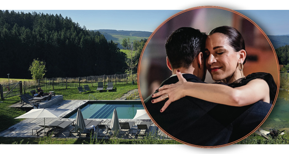 Programm: Black Forest