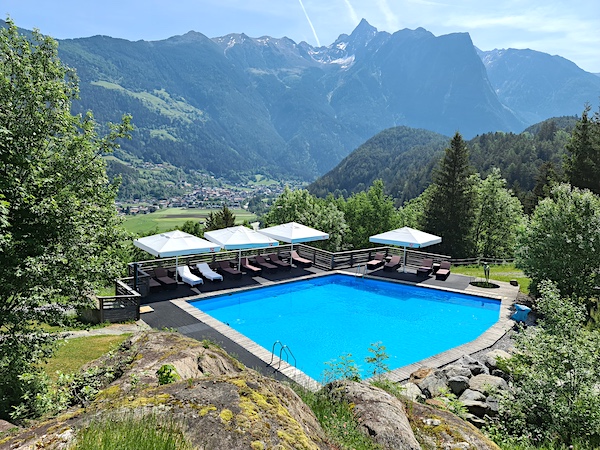 Ritzlerhof-Aussicht