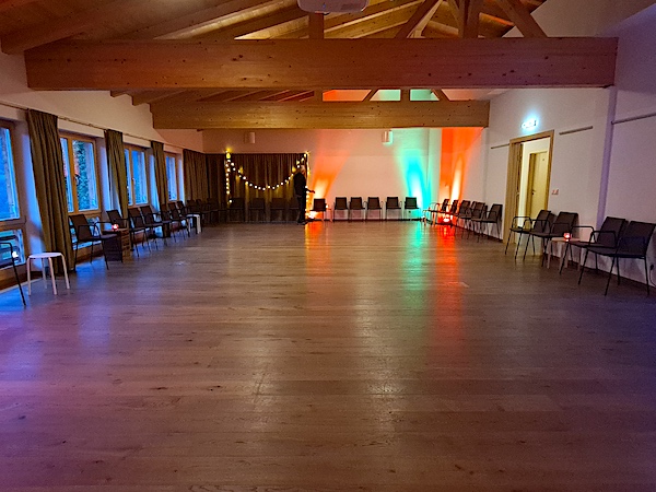 Tanzsaal