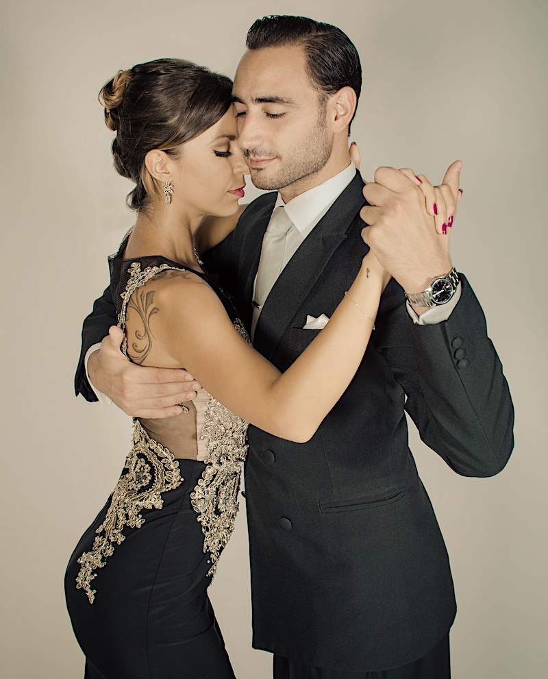 Image to Fausto Carpino & Stephanie Fesneau