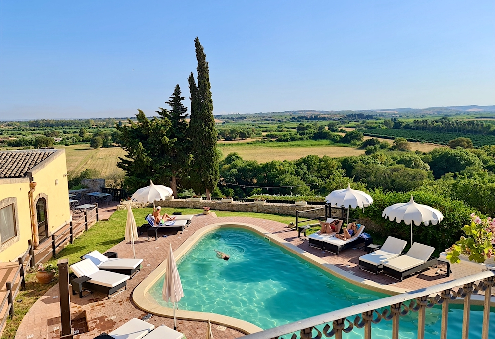 Hotel-Swimmingpool