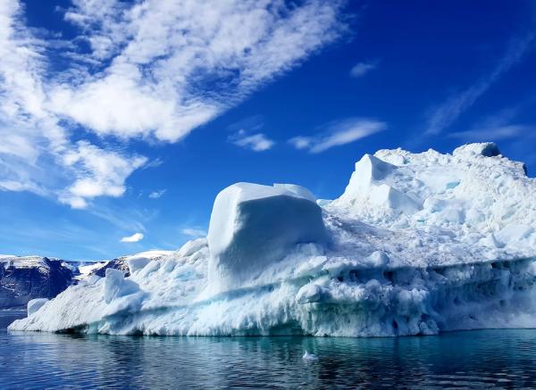 Image to 2018 - Greenland with Disko bay