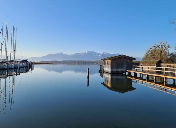 Image to 2023 - Easter Tango at Lake Chiemsee