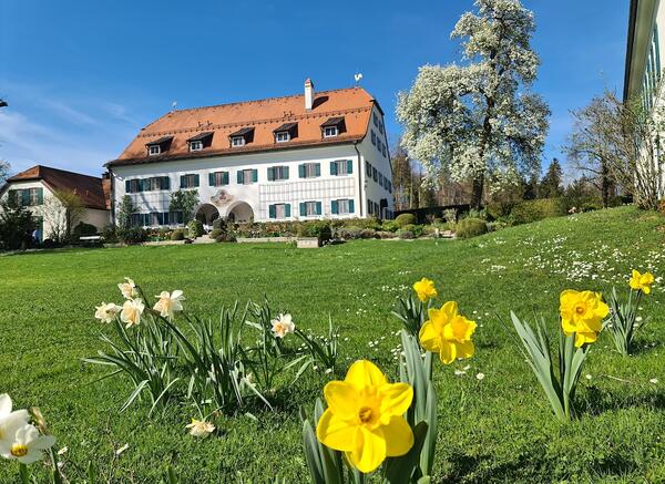 Image to 2024 - Easter-Holiday at Lake Chiemsee